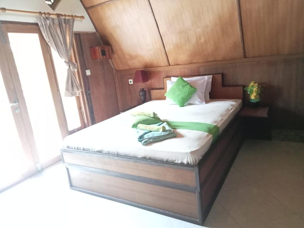 Meno Smile Cottages ギリ島 エクステリア 写真
