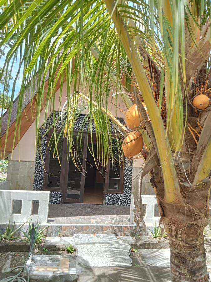 Meno Smile Cottages ギリ島 エクステリア 写真