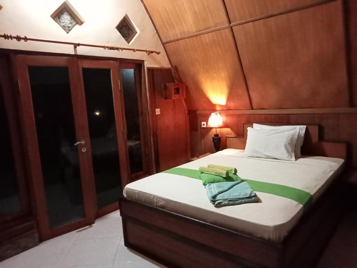 Meno Smile Cottages ギリ島 エクステリア 写真