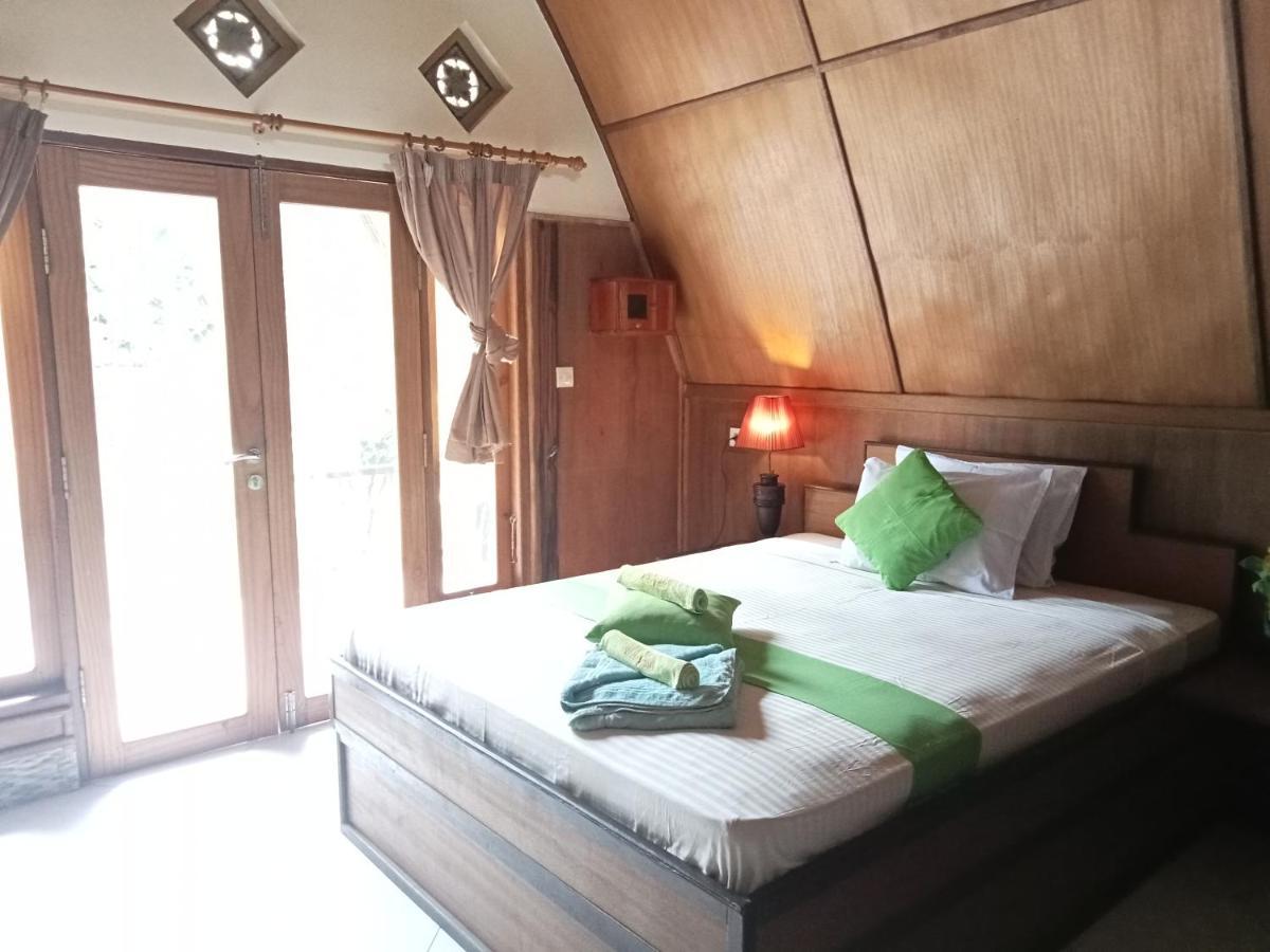 Meno Smile Cottages ギリ島 エクステリア 写真